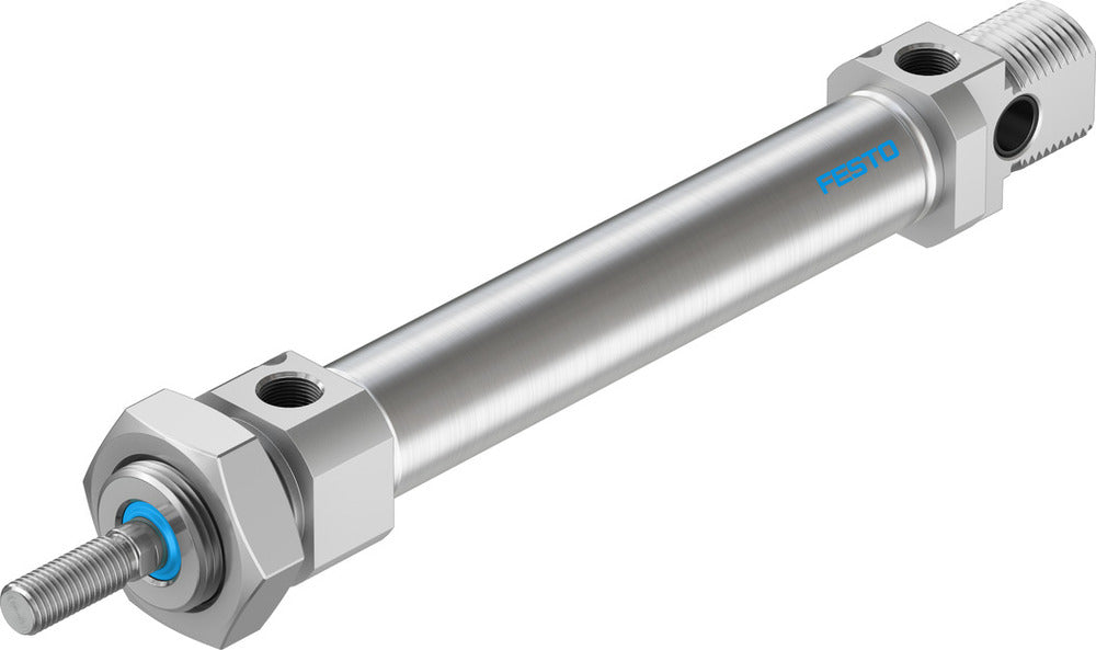 Festo Cylinder 20mm Bore 80mm Stroke ISO 6432 Double Acting - 19238
