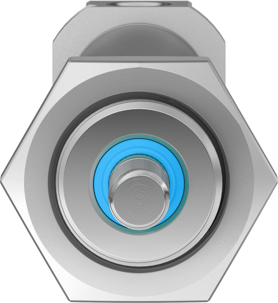 Festo Cylinder 20mm Bore 100mm Stroke ISO 6432 Double Acting - 19239