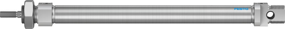 Festo Cylinder 20mm Bore 200mm Stroke ISO 6432 Double Acting - 19242