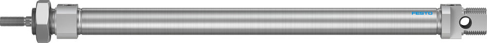 Festo Cylinder 20mm Bore 250mm Stroke ISO 6432 Double Acting - 19243
