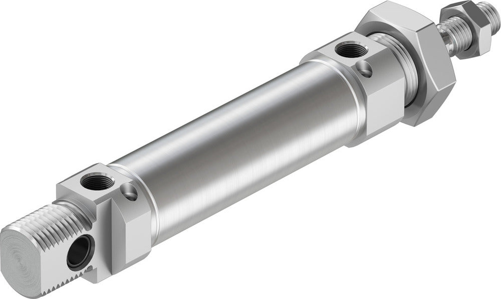 Festo Cylinder 25mm Bore 50mm Stroke ISO 6432 Double Acting - 19246
