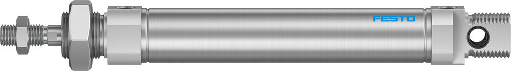 Festo Cylinder 25mm Bore 100mm Stroke ISO 6432 Double Acting - 19248