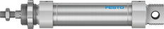 Festo Round Cylinder 32mm Bore 80mm Stroke Double Acting - 195983