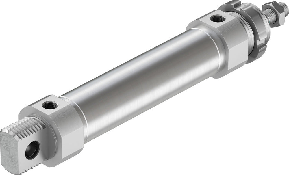 Festo Round Cylinder 32mm Bore 100mm Stroke Double Acting - 195984