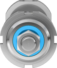 Festo Round Cylinder 32mm Bore 100mm Stroke Double Acting - 195984