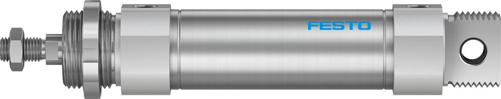 Festo Round Cylinder 40mm Bore 80mm Stroke Double Acting - 559308