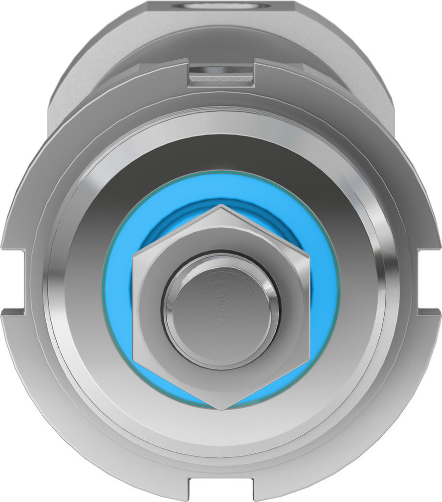 Festo Round Cylinder 40mm Bore 80mm Stroke Double Acting - 195993
