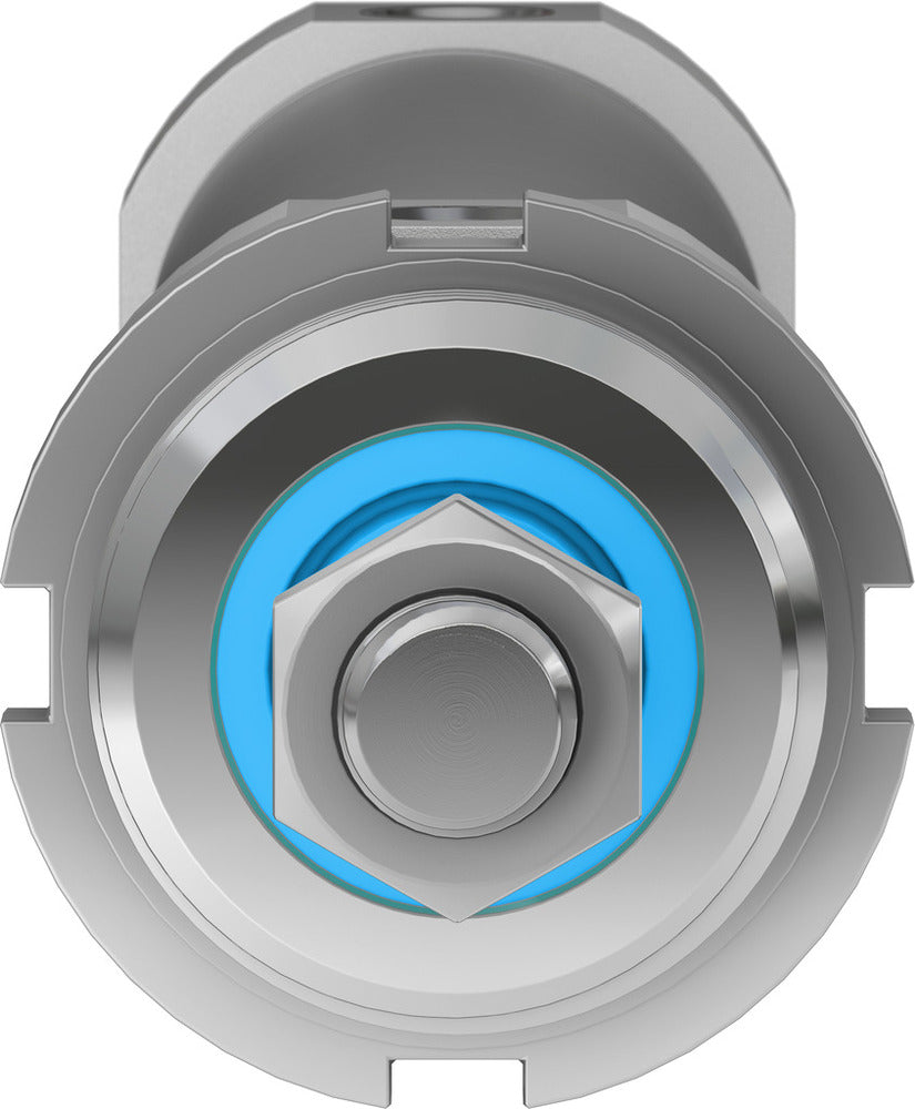 Festo Round Cylinder 40mm Bore 160mm Stroke Double Acting - 195996