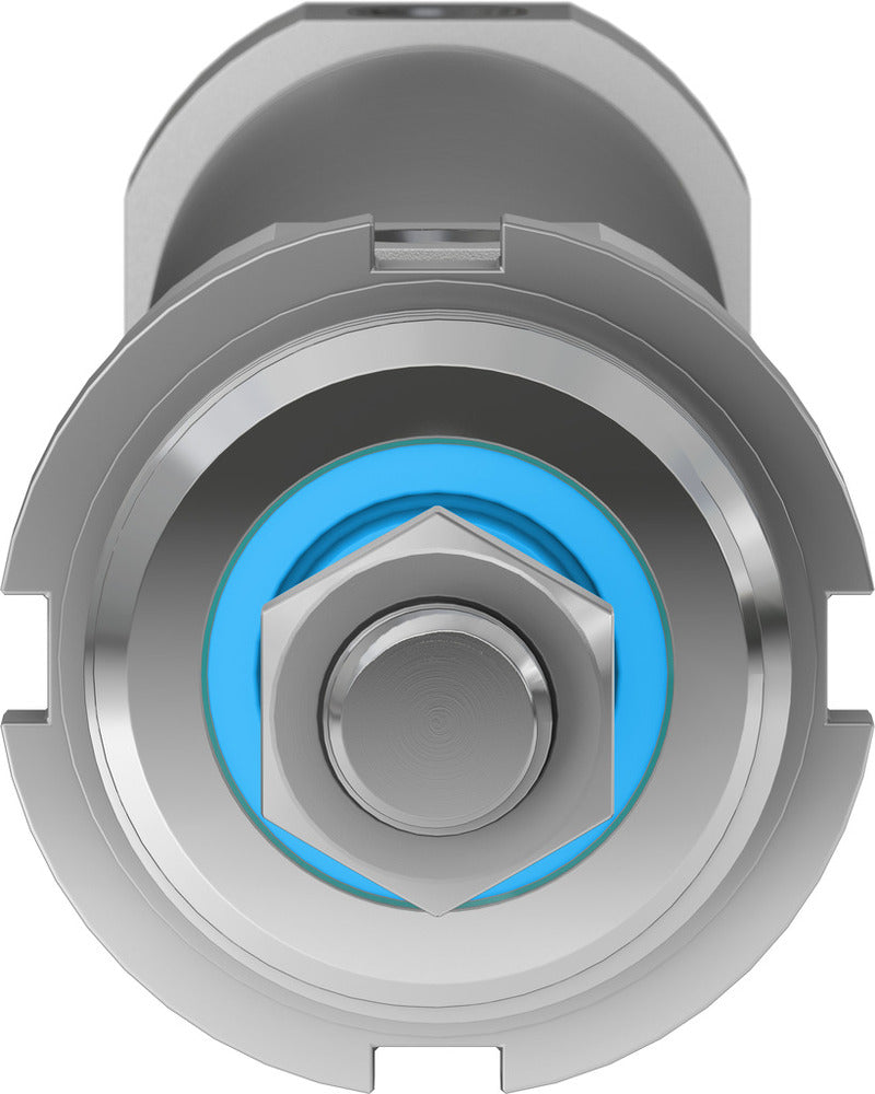 Festo Round Cylinder 40mm Bore 200mm Stroke Double Acting - 195997