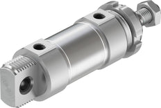 Festo Round Cylinder 50mm Bore 25mm Stroke Double Acting - 196000