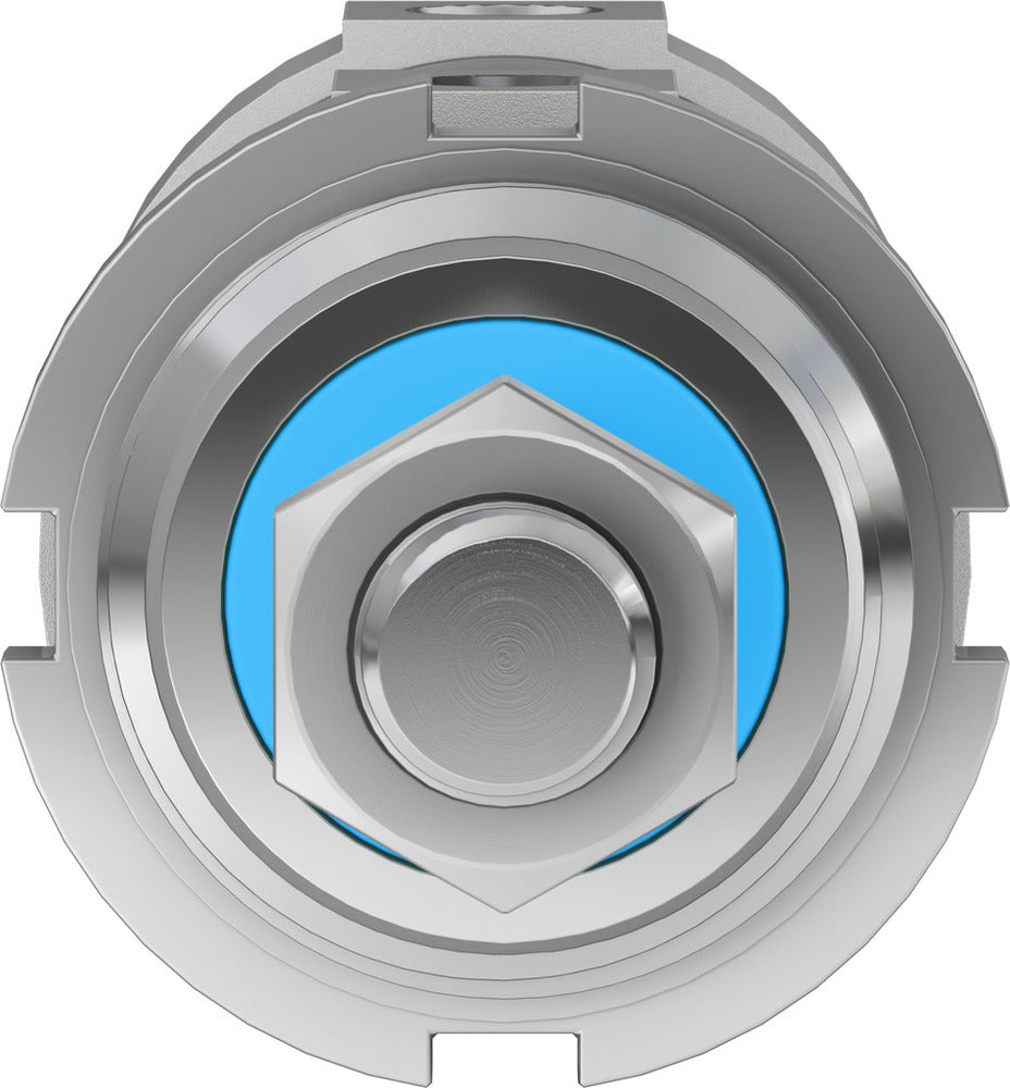 Festo Round Cylinder 50mm Bore 25mm Stroke Double Acting - 196000