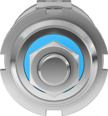 Festo Round Cylinder 50mm Bore 25mm Stroke Double Acting - 196000