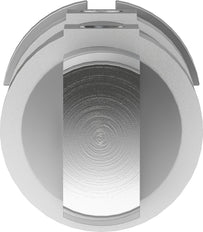 Festo Round Cylinder 50mm Bore 25mm Stroke Double Acting - 196000