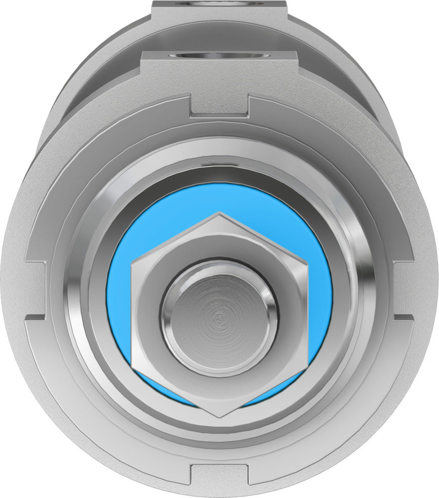 Festo Round Cylinder 63mm Bore 125mm Stroke Double Acting - 196015