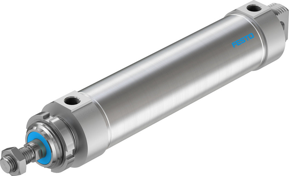 Festo Round Cylinder 63mm Bore 200mm Stroke Double Acting - 559332