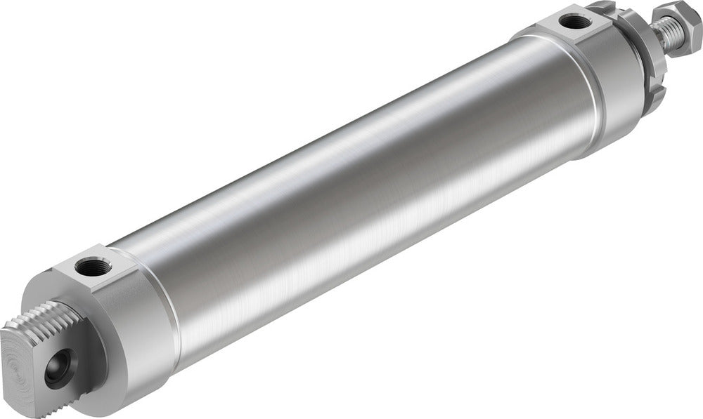 Festo Round Cylinder 63mm Bore 250mm Stroke Double Acting - 196018