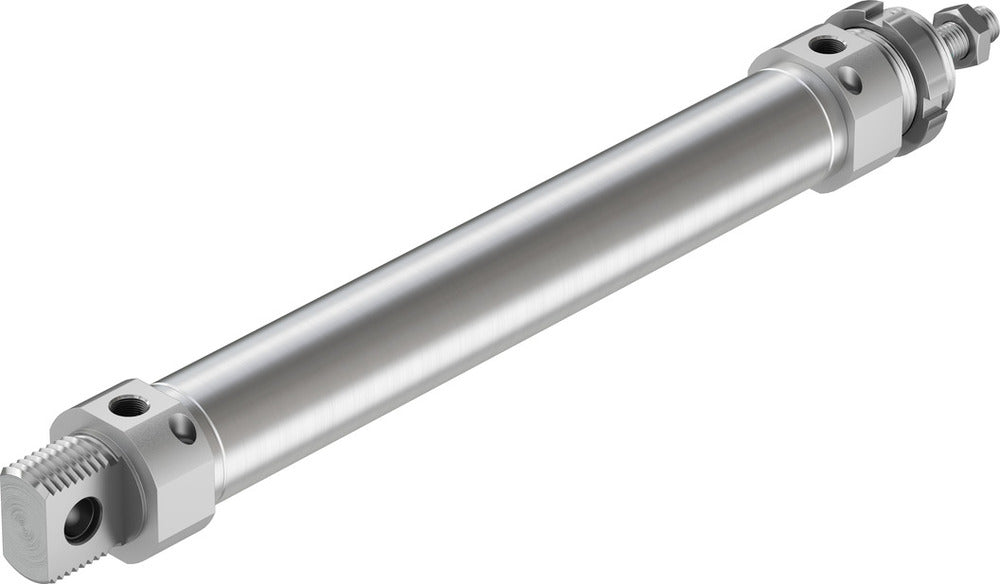 Festo Round Cylinder 32mm Bore 200mm Stroke Double Acting - 196027