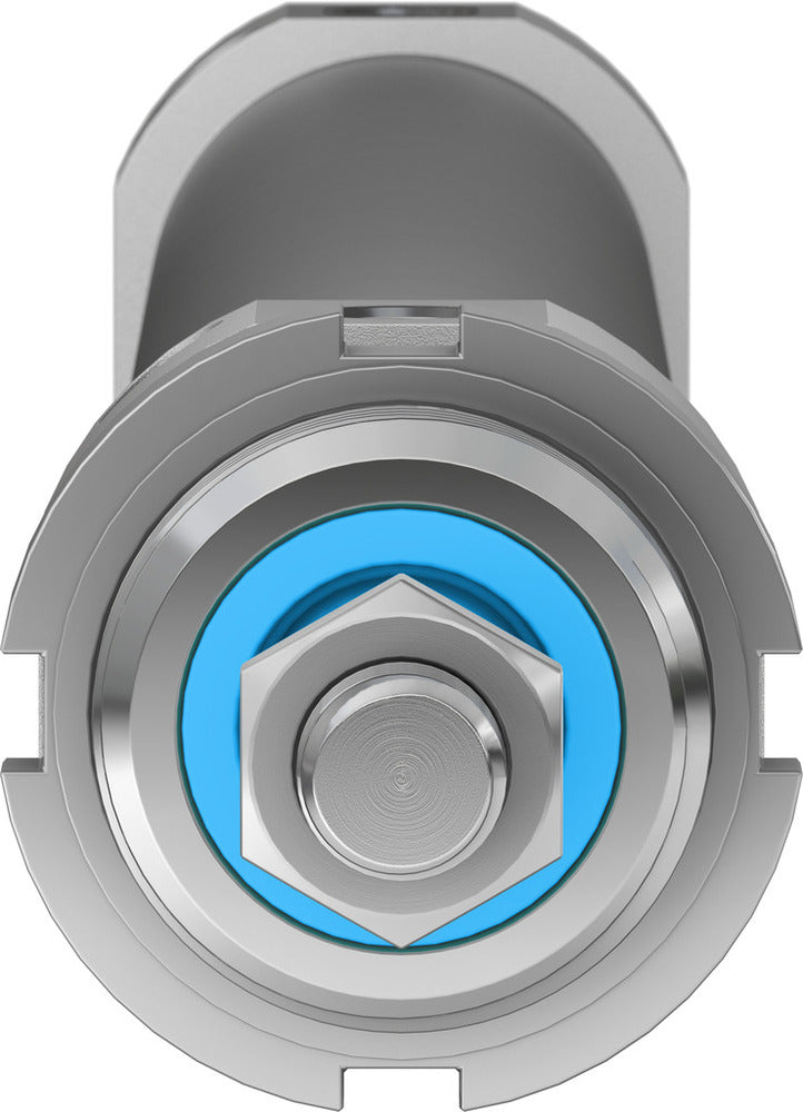 Festo Round Cylinder 32mm Bore 250mm Stroke Double Acting - 196028