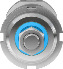 Festo Round Cylinder 40mm Bore 40mm Stroke Double Acting - 196031