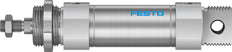 Festo Round Cylinder 40mm Bore 50mm Stroke Double Acting - 196032