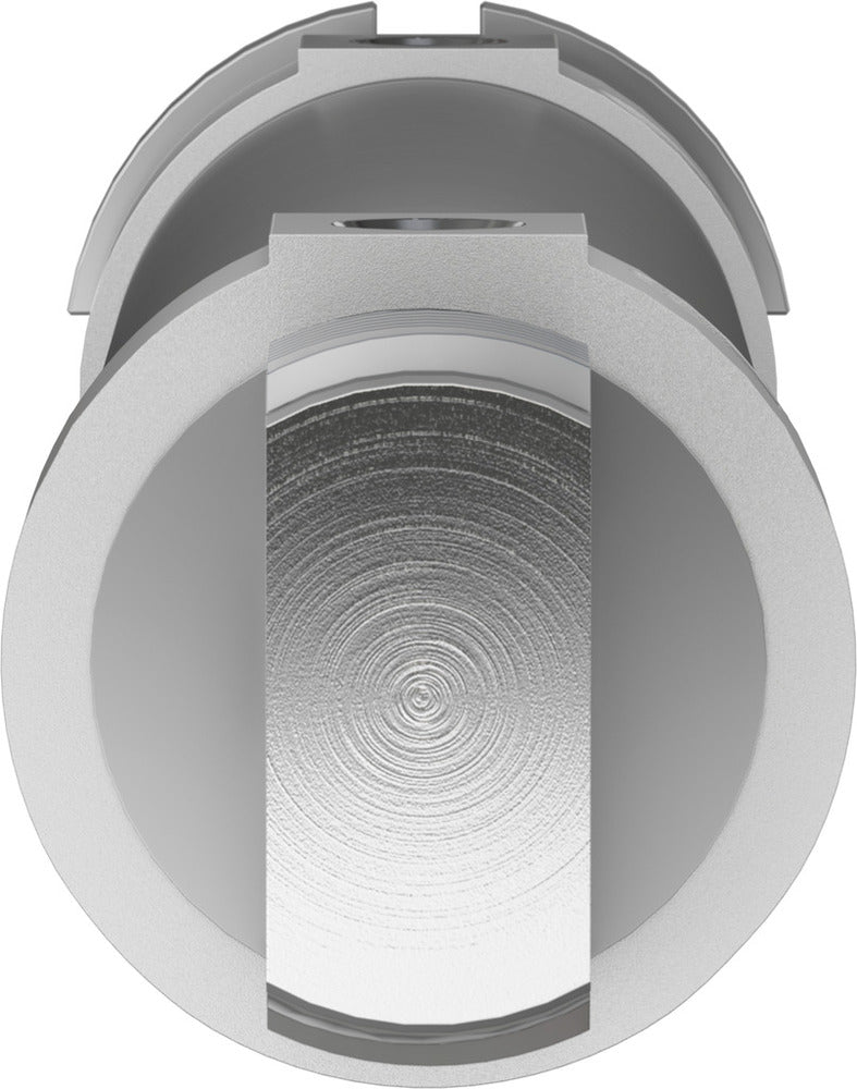 Festo Round Cylinder 50mm Bore 200mm Stroke Double Acting - 196047