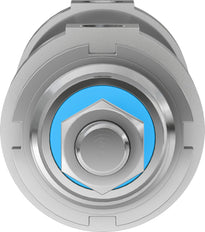 Festo Round Cylinder 63mm Bore 125mm Stroke Double Acting - 196055