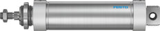 Festo Round Cylinder 63mm Bore 160mm Stroke Double Acting - 196056