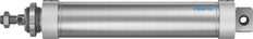 Festo Round Cylinder 63mm Bore 250mm Stroke Double Acting - 196058