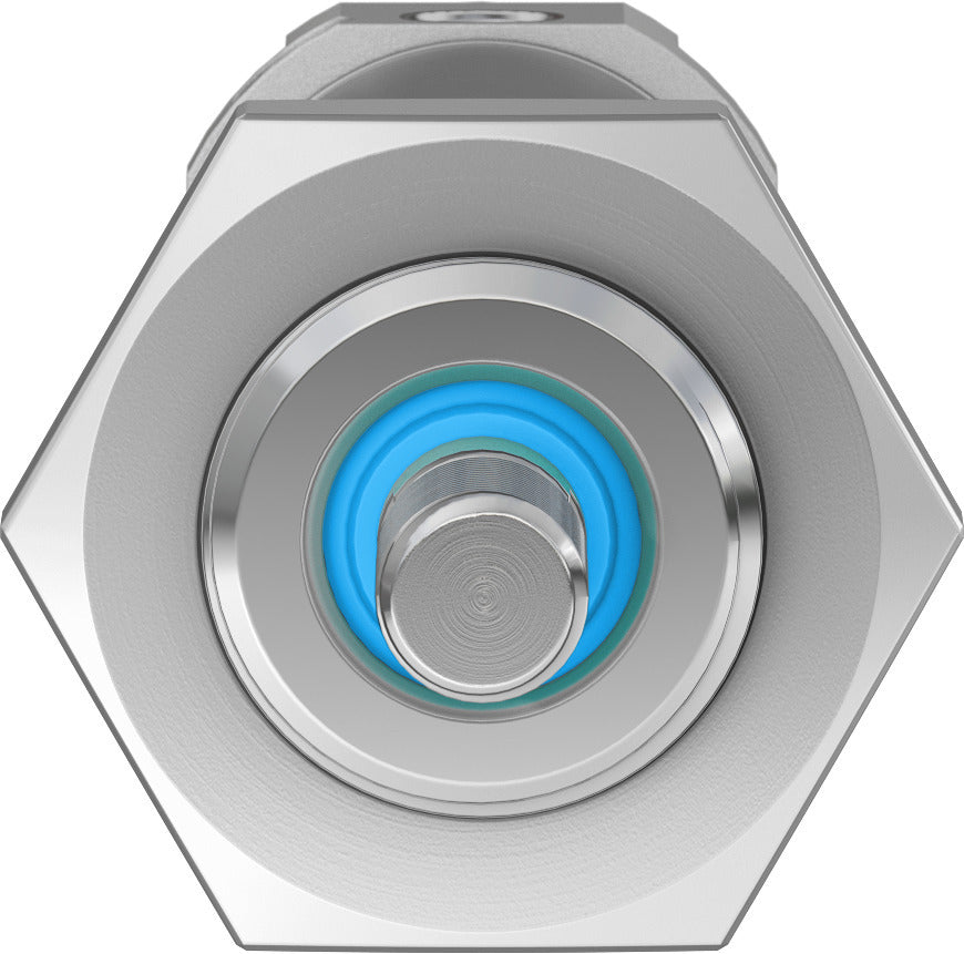 Festo Cylinder 16mm Bore 25mm Stroke ISO 6432 Double Acting - 33973