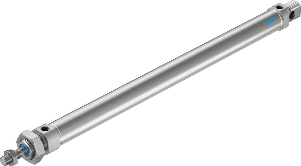 Festo Cylinder 25mm Bore 500mm Stroke ISO 6432 Double Acting - 35194