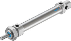 Festo Cylinder 20mm Bore 100mm Stroke ISO 6432 Double Acting - 19212
