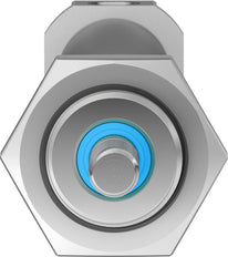 Festo Cylinder 20mm Bore 125mm Stroke ISO 6432 Double Acting - 19213