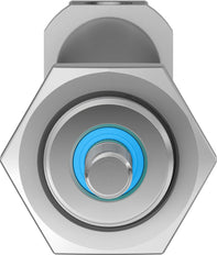 Festo Cylinder 20mm Bore 160mm Stroke ISO 6432 Double Acting - 19214