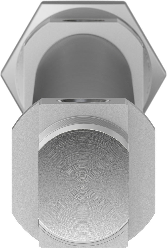 Festo Cylinder 20mm Bore 200mm Stroke ISO 6432 Double Acting - 19215