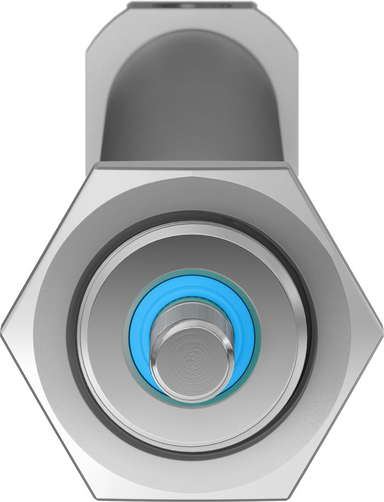 Festo Cylinder 20mm Bore 250mm Stroke ISO 6432 Double Acting - 19216