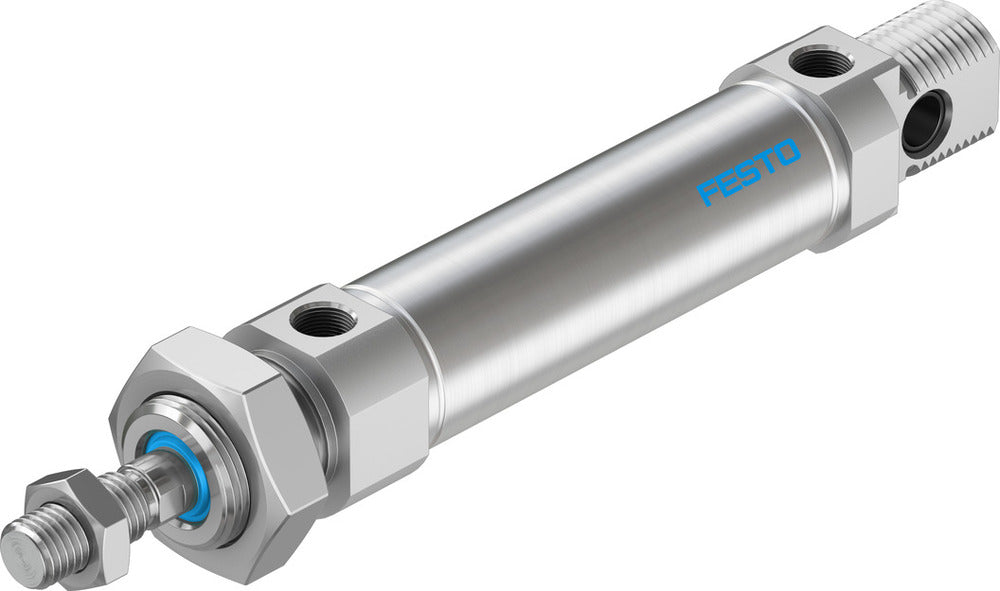 Festo Cylinder 25mm Bore 50mm Stroke ISO 6432 Double Acting - 19221