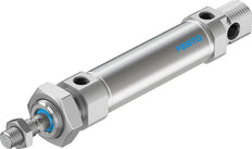 Festo Cylinder 25mm Bore 50mm Stroke ISO 6432 Double Acting - 19221