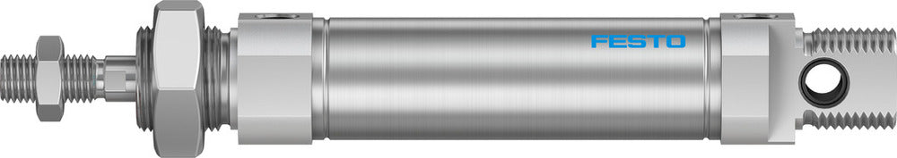 Festo Cylinder 25mm Bore 50mm Stroke ISO 6432 Double Acting - 19221
