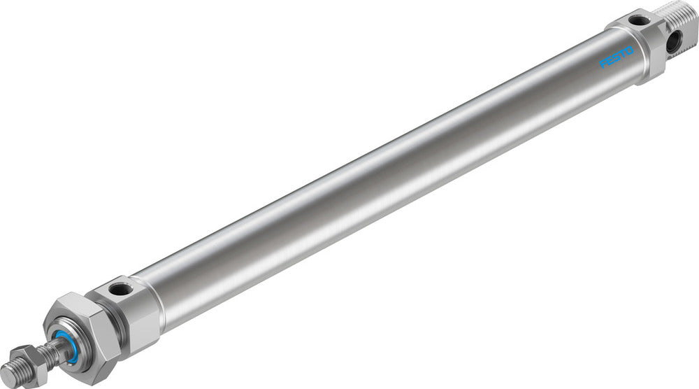 Festo Cylinder 25mm Bore 250mm Stroke ISO 6432 Double Acting - 19227