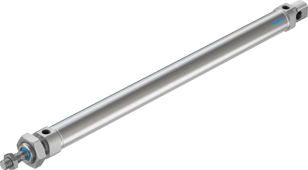 Festo Cylinder 25mm Bore 500mm Stroke ISO 6432 Double Acting - 35192