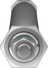 Festo Cylinder 25mm Bore 320mm Stroke ISO 6432 Double Acting - 559292