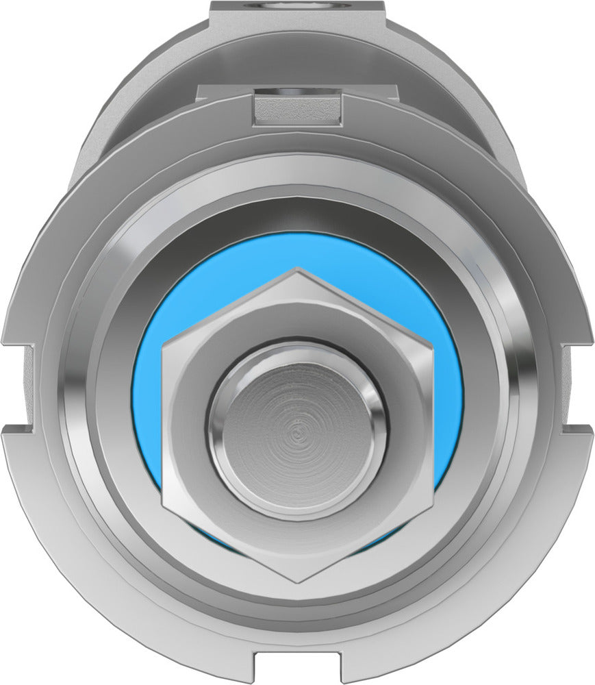 Festo Round Cylinder 50mm Bore 125mm Stroke Double Acting - 196005