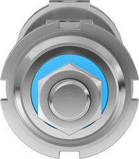 Festo Round Cylinder 50mm Bore 125mm Stroke Double Acting - 196005