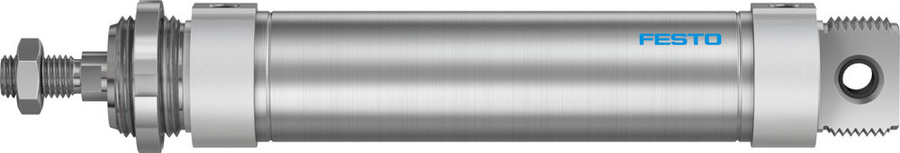 Festo Round Cylinder 50mm Bore 160mm Stroke Double Acting - 196006