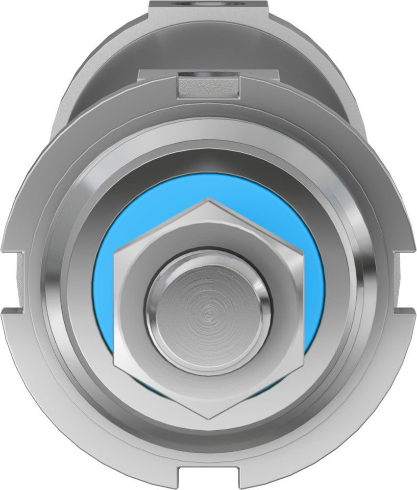 Festo Round Cylinder 50mm Bore 160mm Stroke Double Acting - 196046