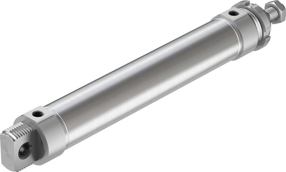 Festo Round Cylinder 50mm Bore 250mm Stroke Double Acting - 196008