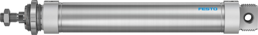 Festo Round Cylinder 50mm Bore 250mm Stroke Double Acting - 196008
