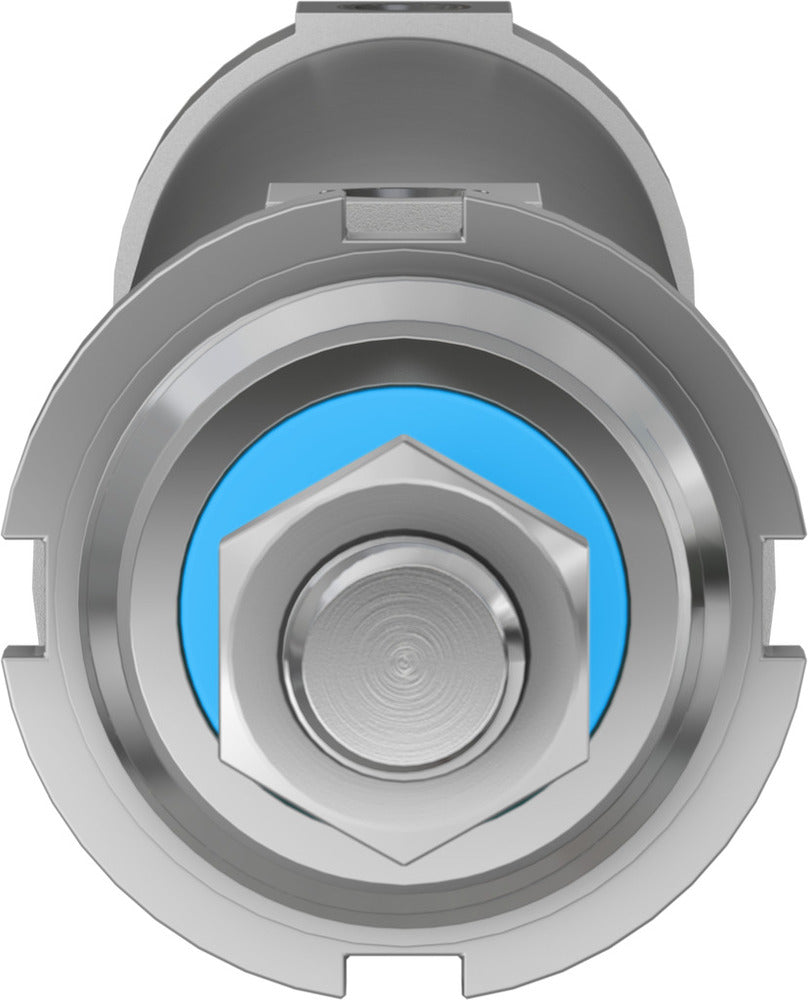 Festo Round Cylinder 50mm Bore 250mm Stroke Double Acting - 196008