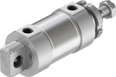 Festo Round Cylinder 63mm Bore 25mm Stroke Double Acting - 559325