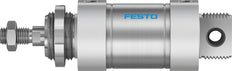 Festo Round Cylinder 63mm Bore 25mm Stroke Double Acting - 559325